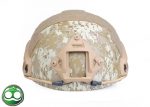 FAST Helmet-Standard TYPE - DESERT DIGITAL																																																																																																																																																																																																																					 - Image 3