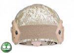 FAST Helmet-Standard TYPE - DESERT DIGITAL - Image 5