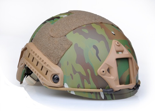 FAST Helmet-Standard TYPE - MULTICAM