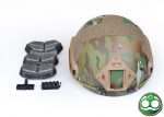 FAST Helmet-Standard TYPE - MULTICAM																																																																																																																																																																																																																									 - Image 2