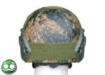FAST Helmet-Standard TYPE - WOODLAND DIGITAL																																																																																																																																																																																																																			 - Image 2