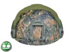 FAST Helmet-Standard TYPE - WOODLAND DIGITAL																																																																																																																																																																																																																			 - Image 7