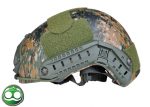 FAST Helmet-Standard TYPE - WOODLAND DIGITAL																																																																																																																																																																																																																			 - Image 3