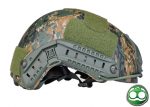 FAST Helmet-Standard TYPE - WOODLAND DIGITAL																																																																																																																																																																																																																			 - Image 4