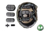 FAST Helmet-Standard TYPE - WOODLAND DIGITAL																																																																																																																																																																																																																			 - Image 6