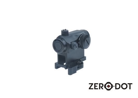 T1 Reddot With QD Mount (Black)