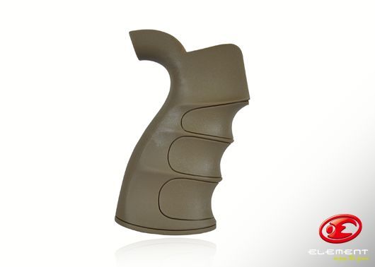 G27 PISTOL GRIP For M4 (TAN)