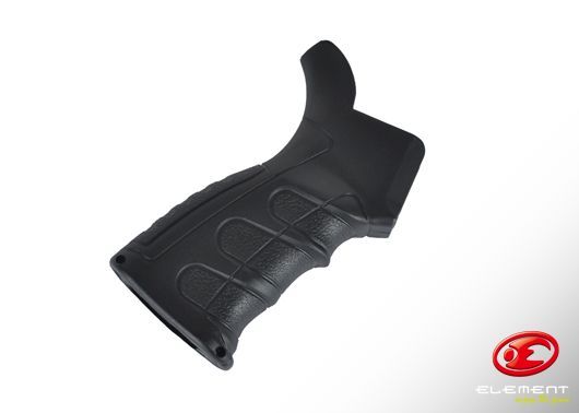 G16 Slim Pistol Grip For M4 (BK)