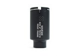 NOV M4 Flash Hider - BK																																																																																																																																																																																																																								 - Image 3