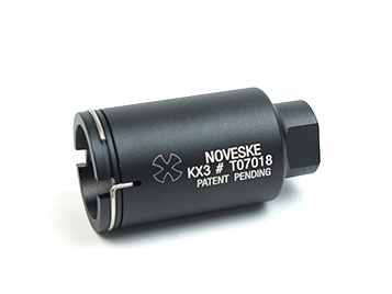 NOV M4 Flash Hider - BK																																																																																																																																																																																																																								