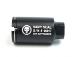 NOV M4 Flash Hider NAVY SEAL STYLE - BK																																																																																																																																																																																																																								