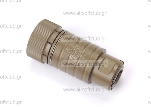 Noveske  M4 Mini Flash Hider SKULL FROG STYLE