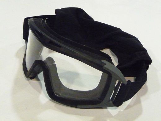 X800A Desert Locust Goggle - Clear