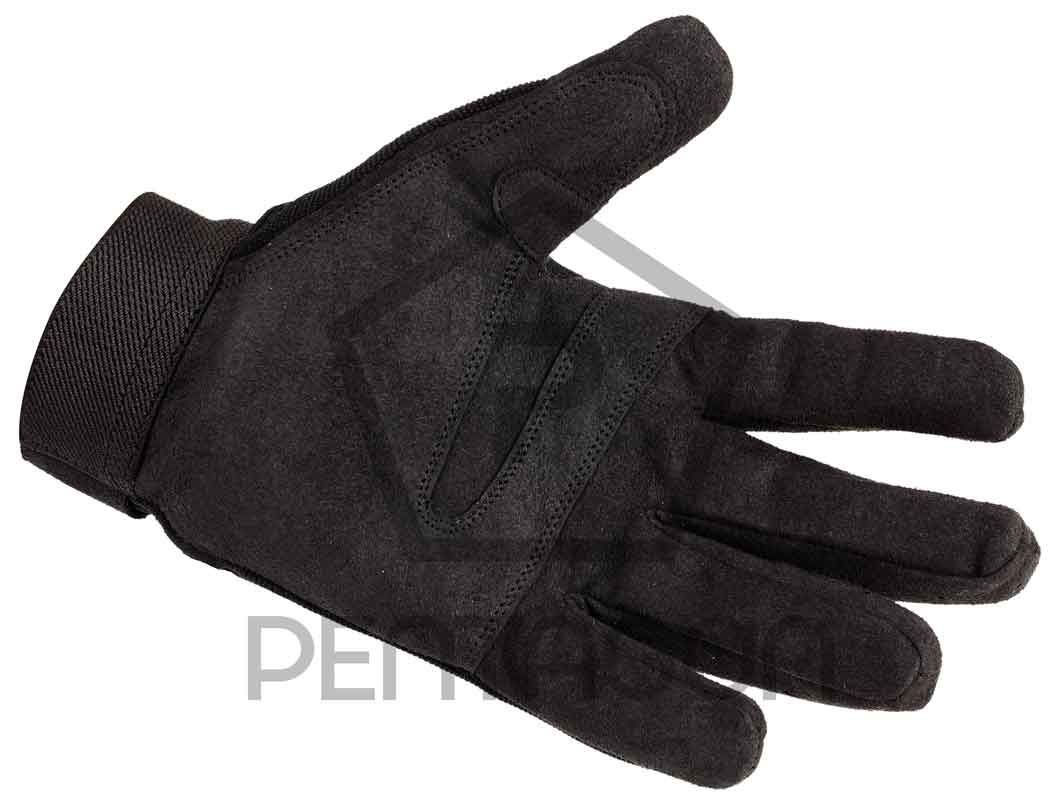 Military Gloves (Black)