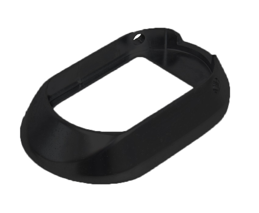 HX Flared Extended Magwell Black