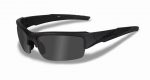 VALOR Smoke Grey Lens Matte Black Frame