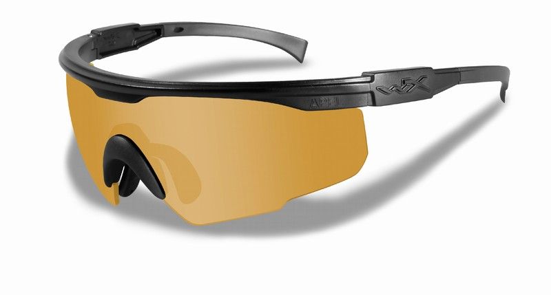 PT-1 Light Rust Matte Black Frame