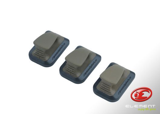 SPEEDPLATE FOR TM G17 TAN