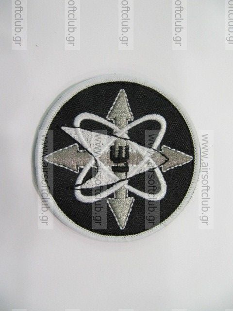 Army Patch 23