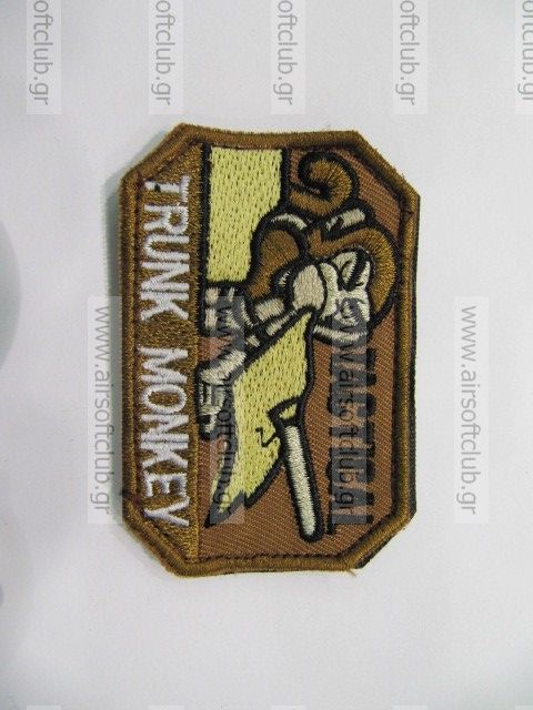Army Patch 104