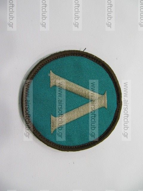 Army Patch 109