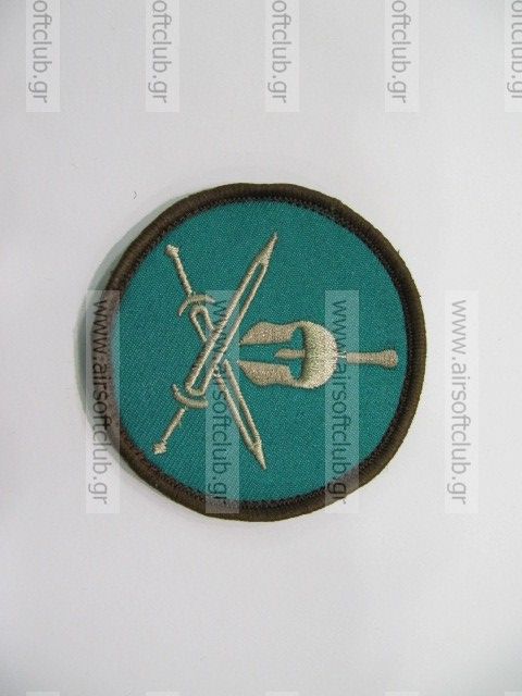 Army Patch 111