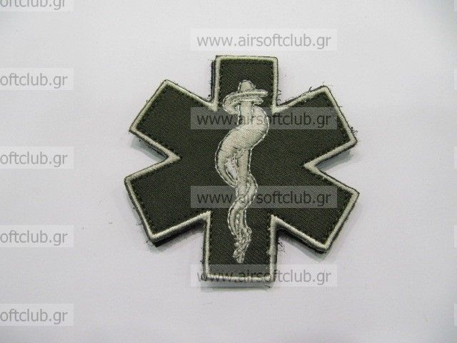 Army Patch 128
