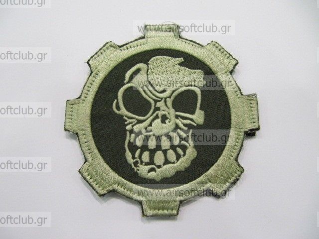 Army Patch 135