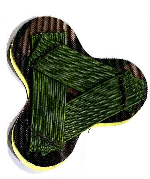 UTILITY PATCH- TRIANGLE SHAPE