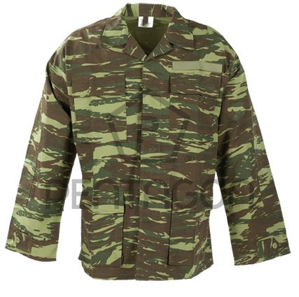 GREEK LIZARD Uniform Set