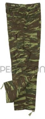 GREEK LIZARD Uniform Set