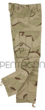 Desert Camo Uniform set