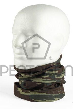 Neck Scarf (Greek Lizard)