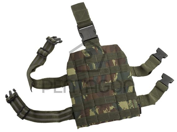 Leg Platform (Greek Lizard)