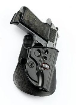 Paddle holster - Walther PP, PPK, PPKS