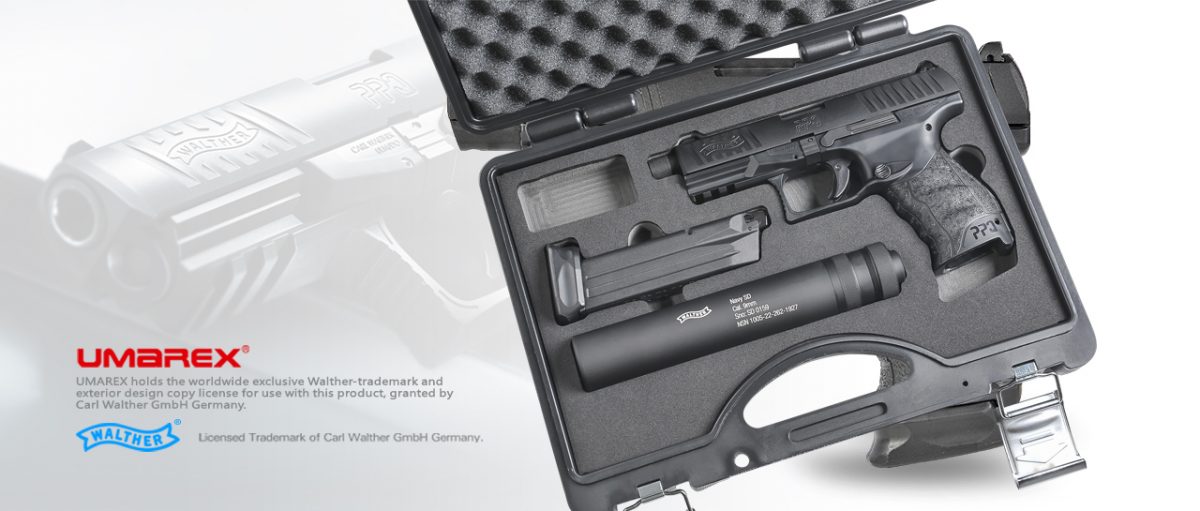 WALTHER PPQ NAVY SD DUTY SET - Image 5