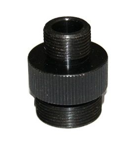 Silencer adapter for Well MB-08,10 - Anti-clockwise