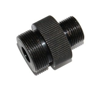 Silencer adapter for Well MB-08,10 - Anti-clockwise