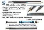 PPS cylinder set for VSR10