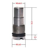 B Type Inlet Valve for gas power magazine