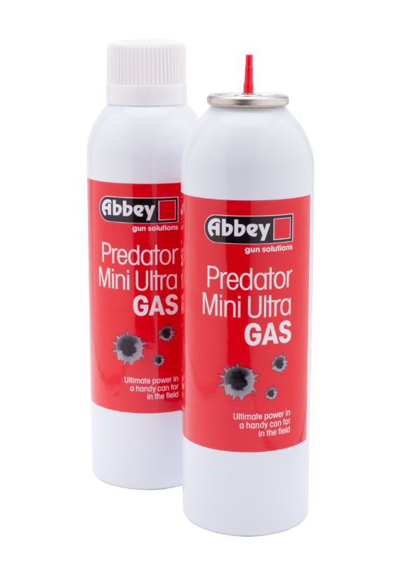 Predator Mini Ultra Gas 270ml 