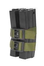 Double Magazine Connector Clamp w/ Adjustable Straps - Image 4