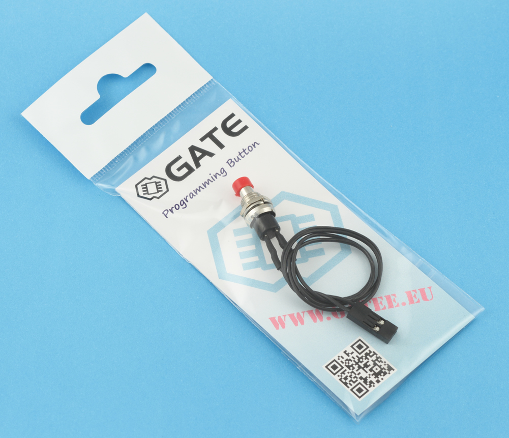 Programming Button GATE Electronics