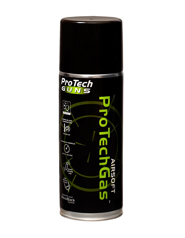 pt-gas-400.jpg Pro Tech Green Gas 400ml - New Formula - Image 1