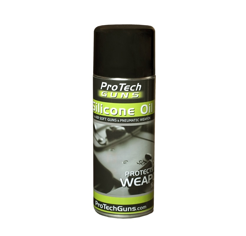 Pro Tech Silicon Oil Spray 400ml