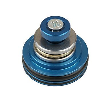 Metal flat Piston Head with Bearing