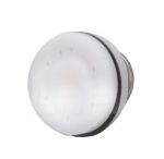 Pom Piston head WHITE