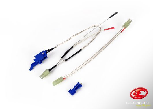 LARGE CAPACITY SWITCH ASSEMBLY--BACK Ver.3