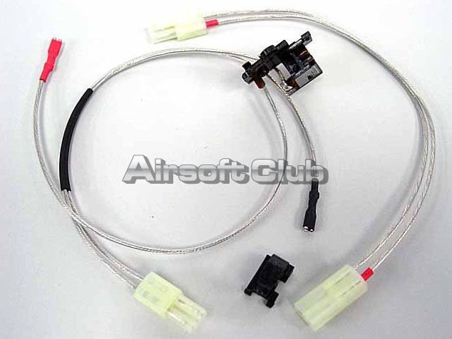 LARGE CAPACITY SWITCH ASSEMBLY--BACK Ver.2