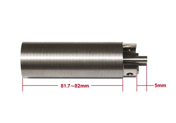 Cylinder Set for AK (Line surface)